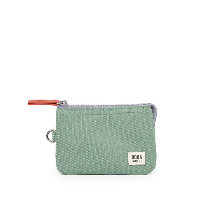 Roka London Carnaby Wallet - Frost