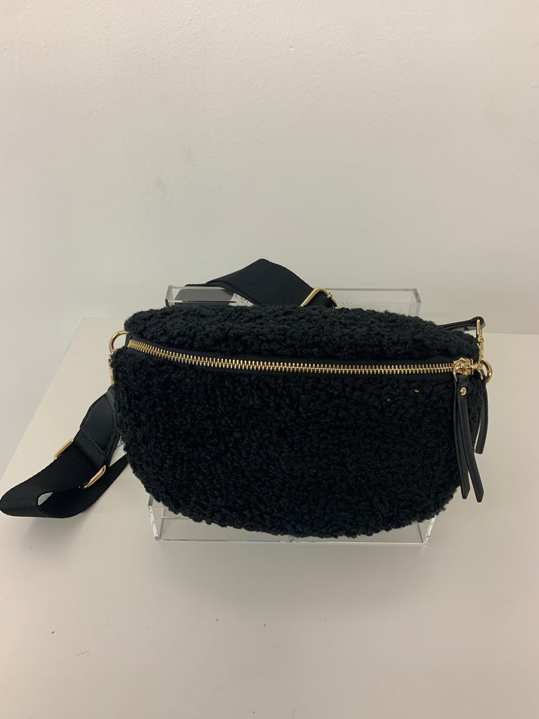 Teddy Crossbody Bag