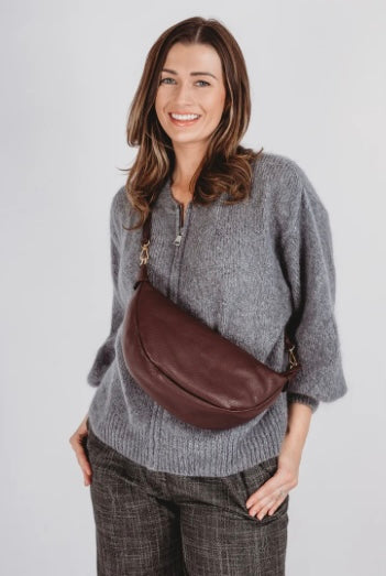 Elie Beaumont Hobo Bag