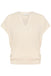 Kaffe Gitte Blouse- Feather Gray