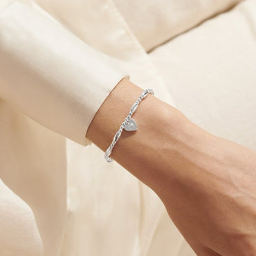 Joma Jewellery Life's A Charm 21st Birthday Bracelet