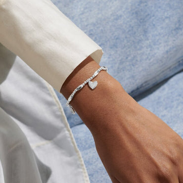 Joma Jewellery Life's A Charm 50th Birthday Bracelet