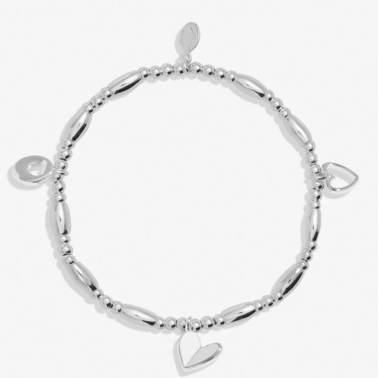 Joma Jewellery Life's A Charm 60th Birthday Bracelet