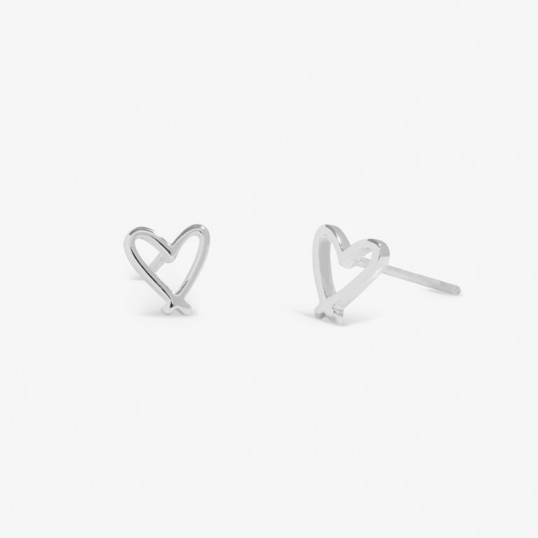 Joma Jewellery Life's A Charm 18th Birthday Earring Set