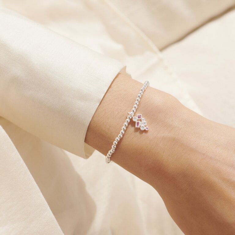 Joma Jewellery - A Little Happiest Of Birthdays Bracelet