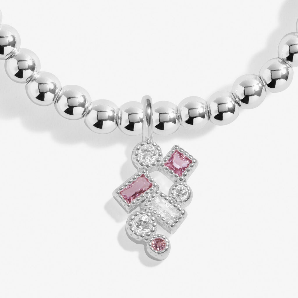 Joma Jewellery - A Little Happiest Of Birthdays Bracelet