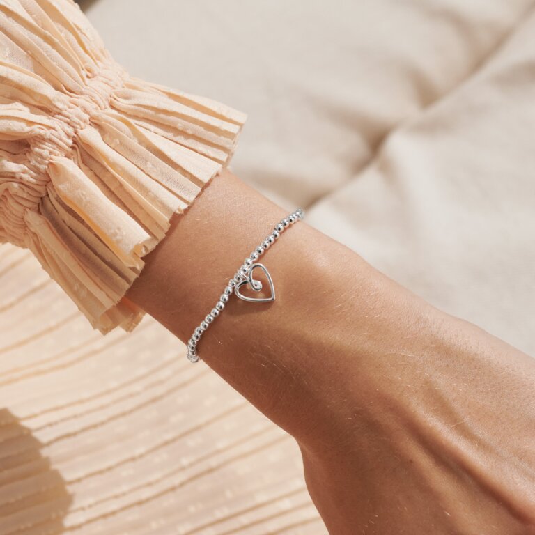 Joma Jewellery A Little Lucky To Have A Sister Like You Bracelet