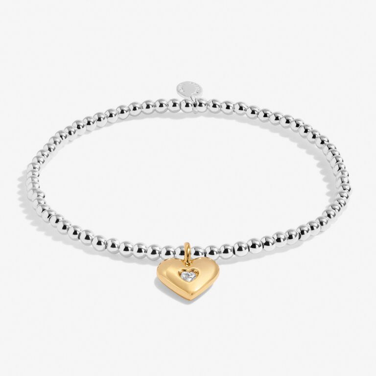 Joma Jewellery A Little Love You With All My Heart Bracelet