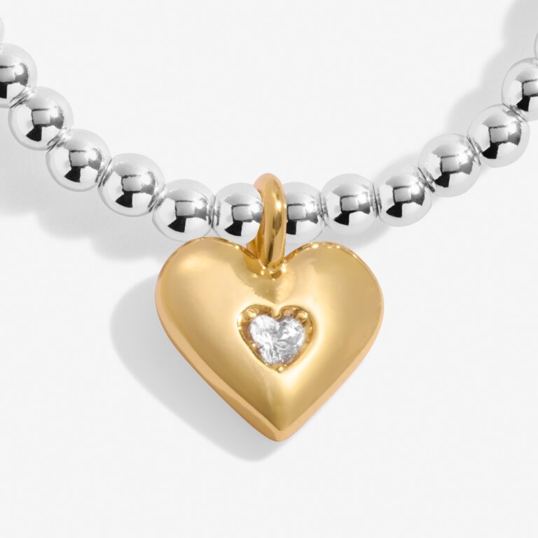 Joma Jewellery A Little Love You With All My Heart Bracelet