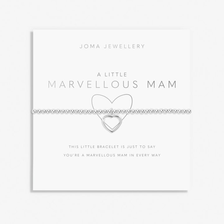 Joma Jewellery A Little Marvellous Mam