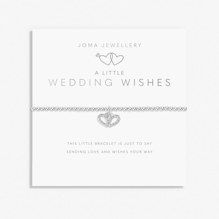 Joma Jewellery A Little Wedding Wishes