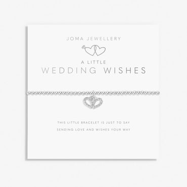 Joma Jewellery A Little Wedding Wishes