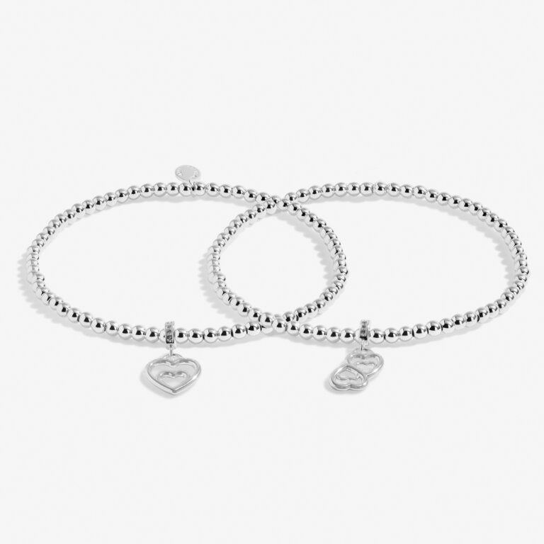 Joma Jewellery Infinity Bracelets Family Forever