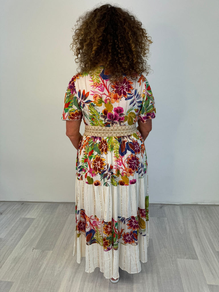 Sophia Maxi dress