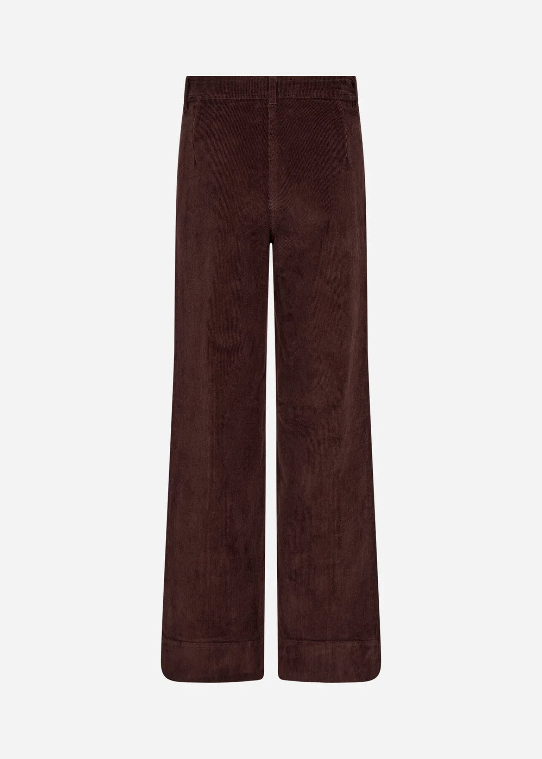 Soya Concept SC-HELIN 2-B Trousers - Chocolate