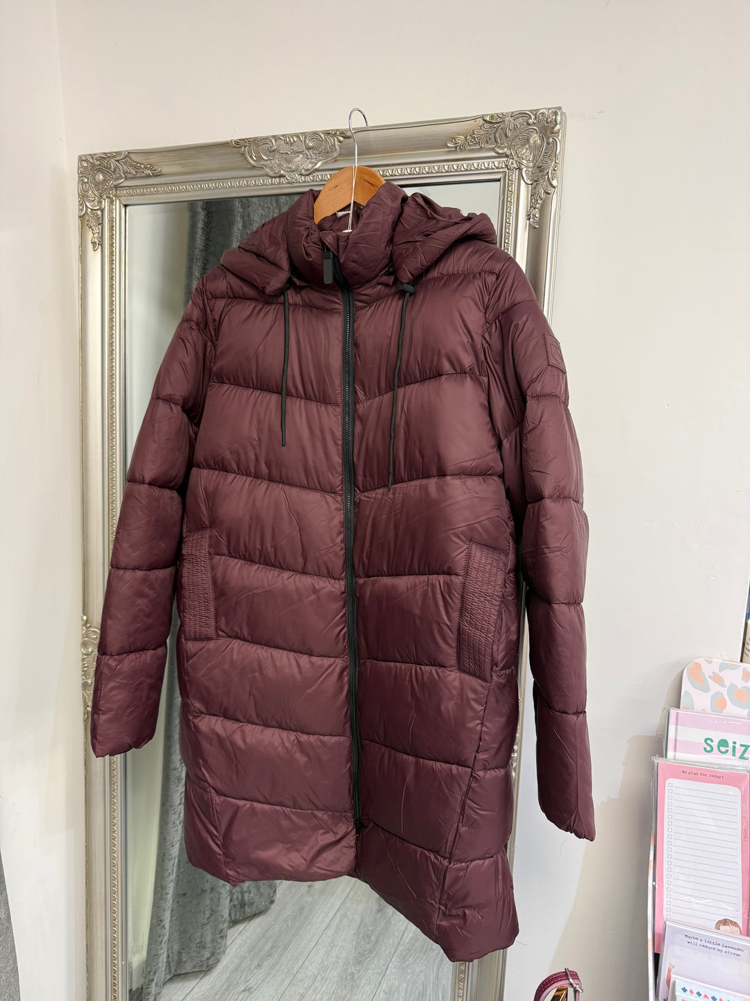 Kaffe Susanne Coat - Fudge