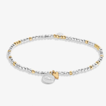 Joma Jewellery So Loved Mum Bracelet