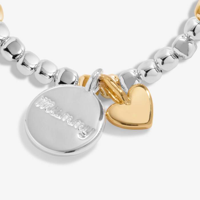 Joma Jewellery So Loved Mummy Bracelet