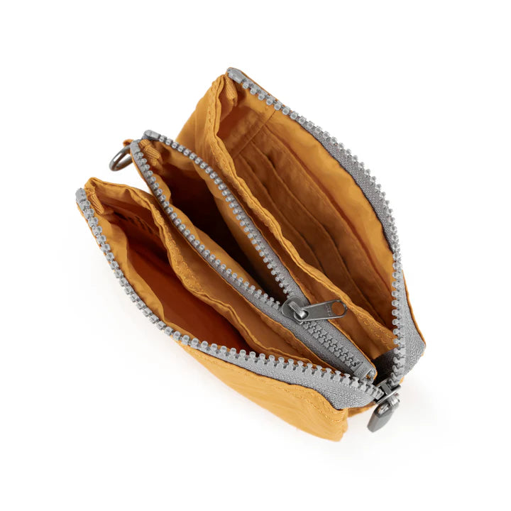 Roka London Carnaby Wallet- Corn