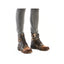 Rieker Multi Colour Patterned Zip Up Boot