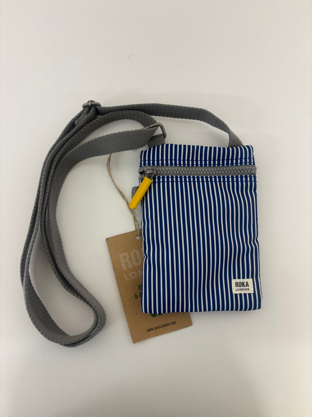 Roka London ChelseaB Crossbody Bags- Hickory