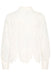 Saint Tropez Jilianna Shirt- Bright White