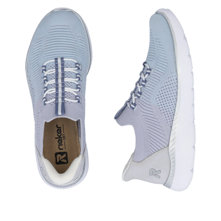 Rieker Trainer - Blue | M5066-30