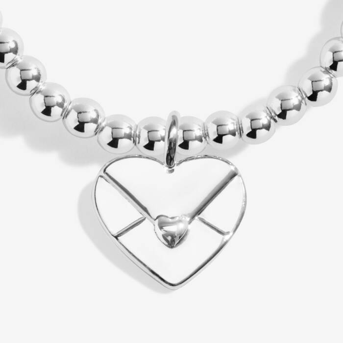 Joma Jewellery A Little Sending Love Bracelet