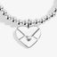 Joma Jewellery A Little Sending Love Bracelet