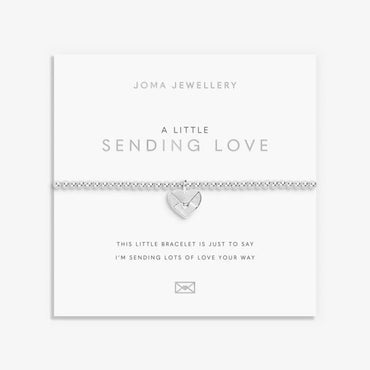 Joma Jewellery A Little Sending Love Bracelet
