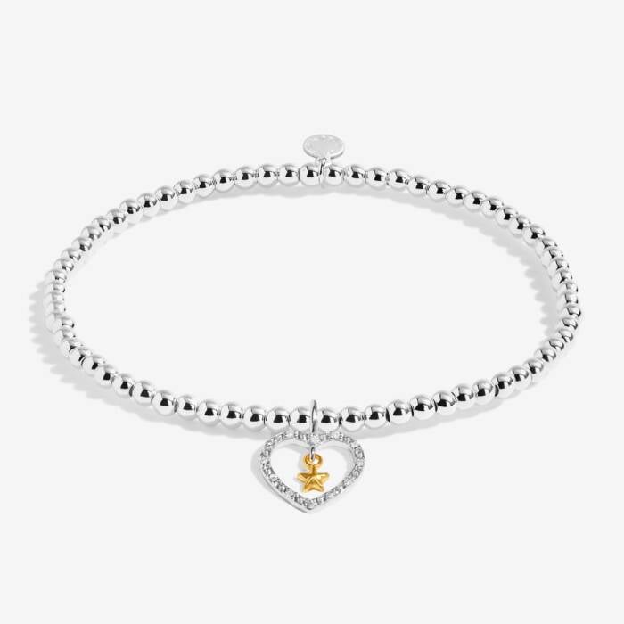 Joma Jewellery A Little Best News Ever! Bracelet