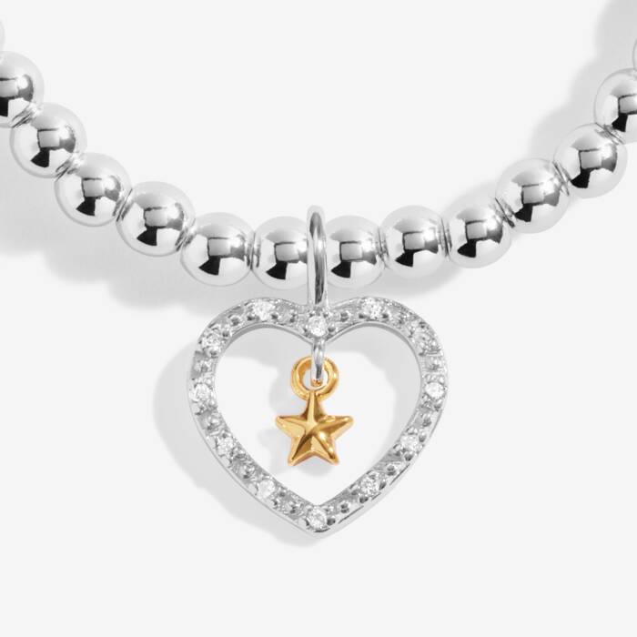 Joma Jewellery A Little Best News Ever! Bracelet