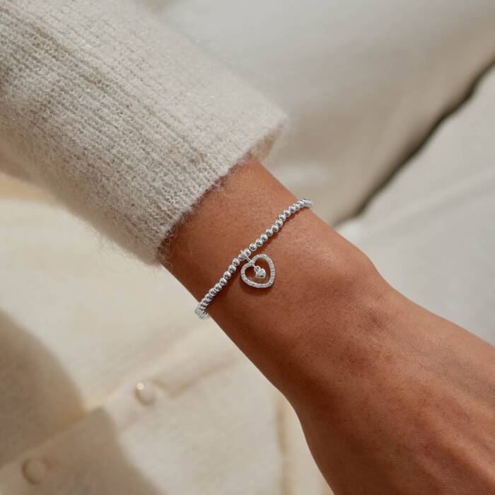 Joma Jewellery A Little So Lucky To Have You In My Life Bracelet