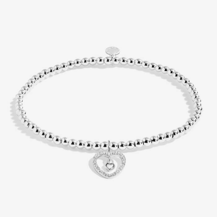 Joma Jewellery A Little So Lucky To Have You In My Life Bracelet