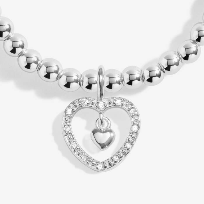 Joma Jewellery A Little So Lucky To Have You In My Life Bracelet