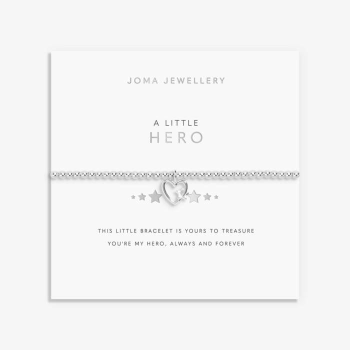Joma Jewellery A Little Hero Bracelet