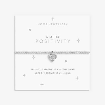 Joma Jewellery A Little Positivity Bracelet