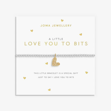 Joma Jewellery A Little Love You To Bits