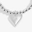 Joma Jewellery A Little Love You Daughter Bracelet
