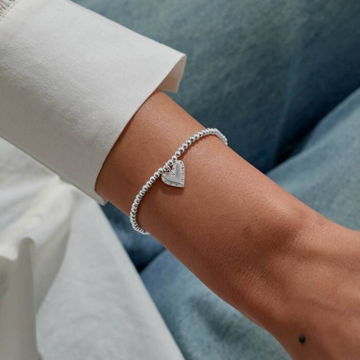 Joma Jewellery A Little Heres To Your Next Chapter Bracelet