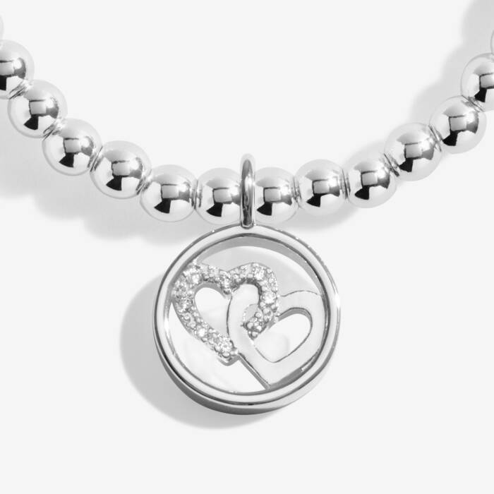 Joma Jewellery A Little Love And Friendship Bracelet