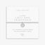 Joma Jewellery A Little Love And Friendship Bracelet