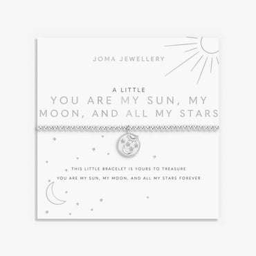 Joma Jewellery A Little You Are My Sun, My moon, And All My Stars' Bracelet