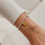 Joma Jewellery A Little Everything Happens For A Reason Bracelet