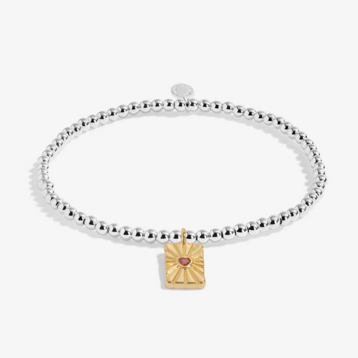 Joma Jewellery A Little Everything Happens For A Reason Bracelet