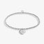 Joma Jewellery A Little Pets Leave Pawprints On Our Hearts Bracelet