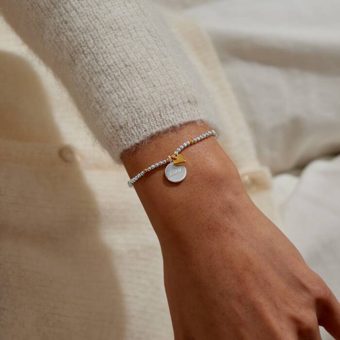 Joma Jewellery So Loved Sister Bracelet