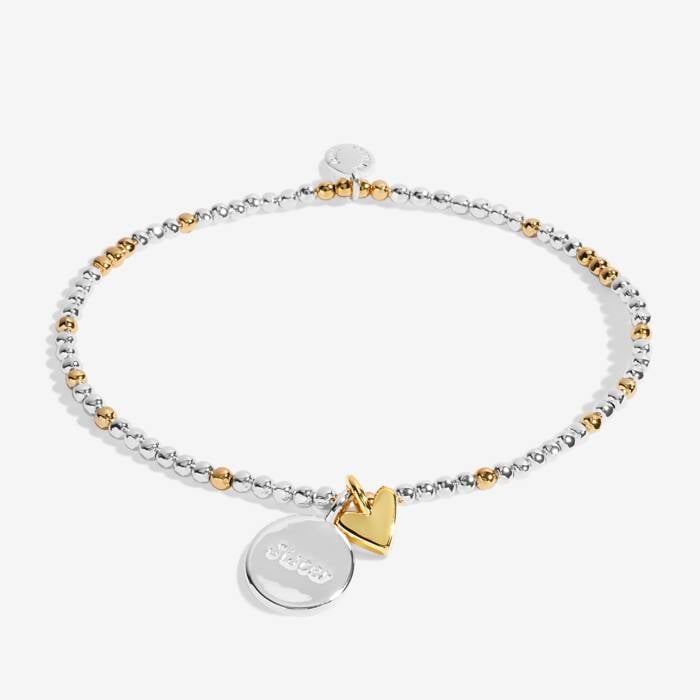 Joma Jewellery So Loved Sister Bracelet