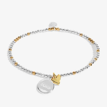 Joma Jewellery So Loved Sister Bracelet