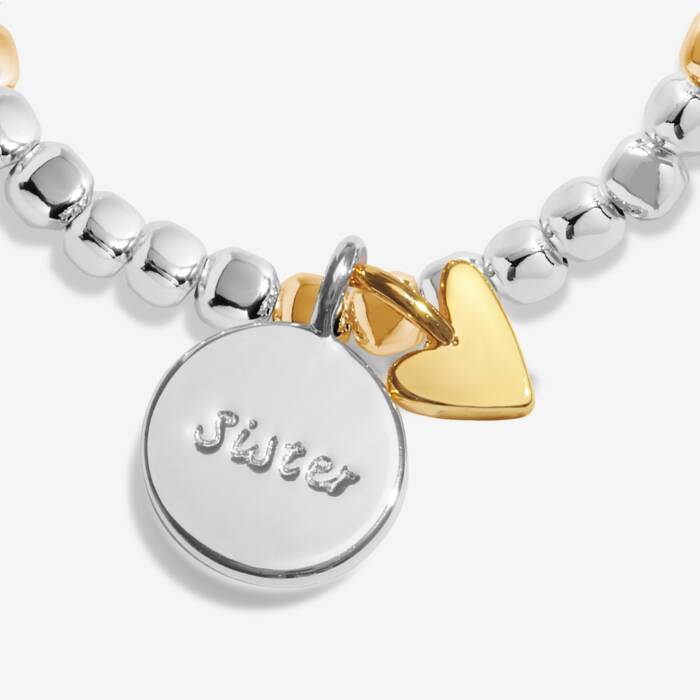 Joma Jewellery So Loved Sister Bracelet